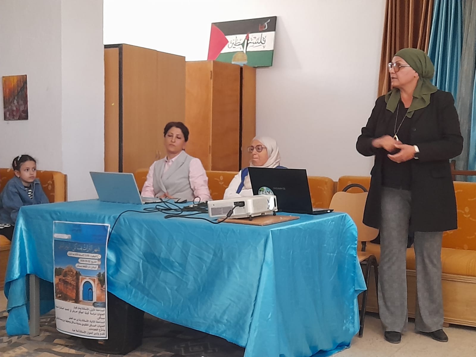 بمناسبة شهر التراث .. يوم علمي ثاني حول التّراث والمعمار بمدينة مساكن 